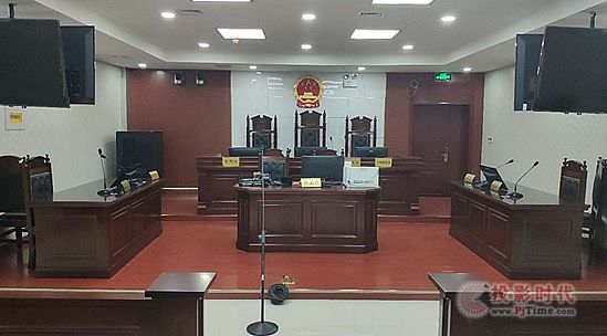 科達(dá)走進(jìn)雄安新區(qū)智慧法院，助建司法文明