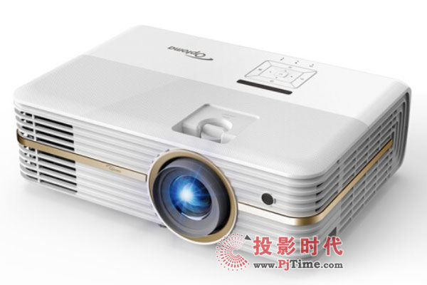 奧圖碼UHD566投影機