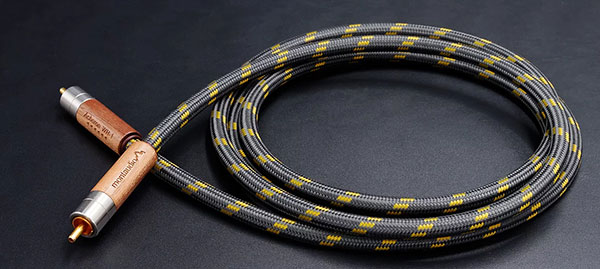 Montaudio Acheron WH-1超低音同軸線