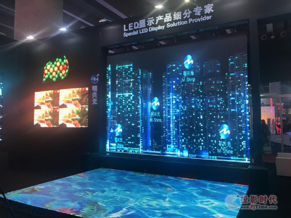 2019ISLE 明興光(M-Shine)如約而至！