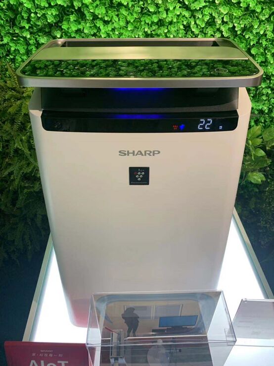 夏普全產品矩陣又添新成員 8K產業化發展力量再壯大