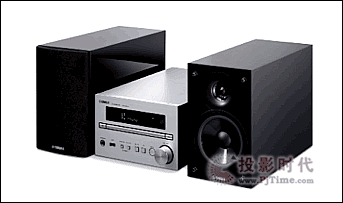 Yamaha MCR-B270/B370迷你音響組合