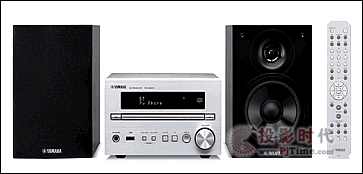 Yamaha MCR-B270/B370迷你音響組合