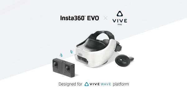 Insta360cHTCƄVRĔz^һw