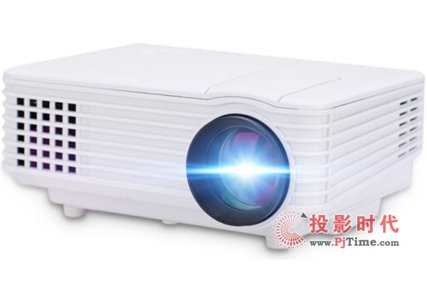 瑞格爾RD-805便攜投影機