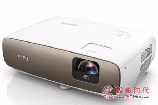 明基家用投影機W2700