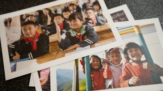 希沃攜手美麗中國，讓教育均衡之花綻放