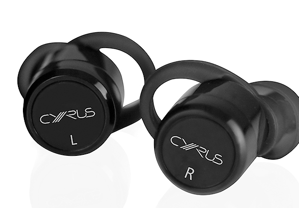 真無線平價耳機：賽樂士Cyrus soundBuds