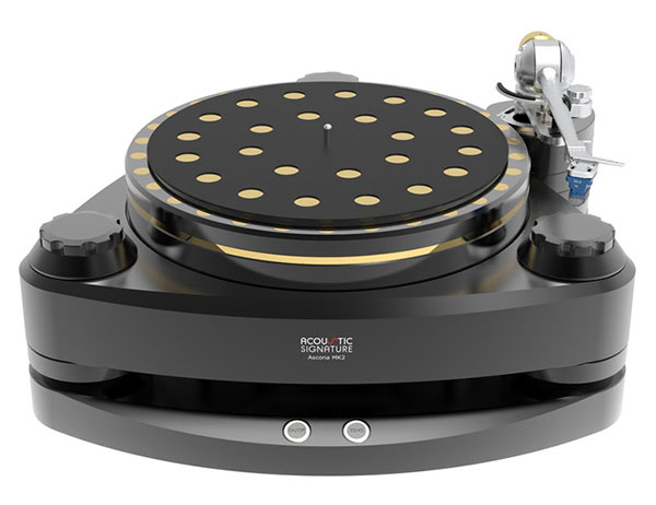 Acoustic Signature Ascona MK3黑膠唱盤