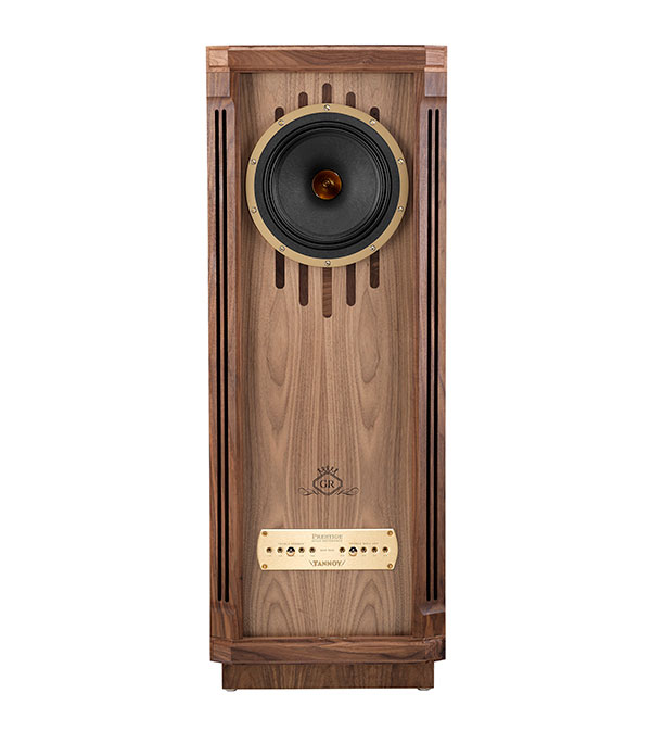英式優雅的魅力：Tannoy Kensington GR落地音箱