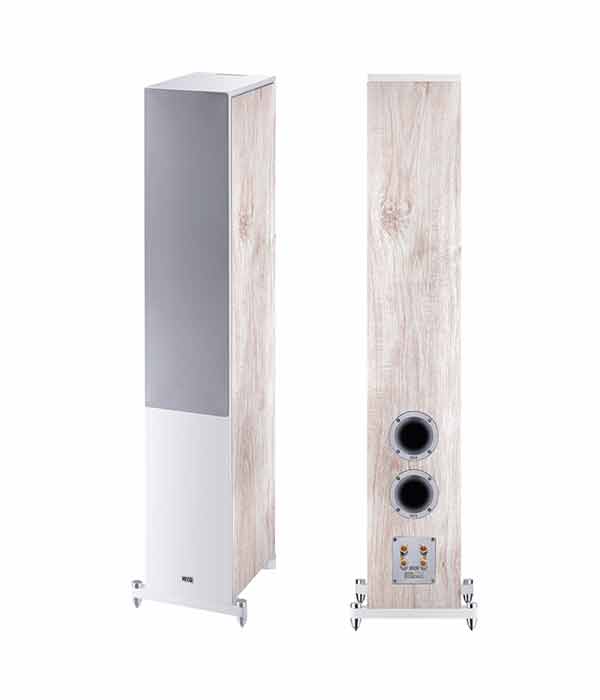設計與技術并重：Heco Aurora 700落地音箱
