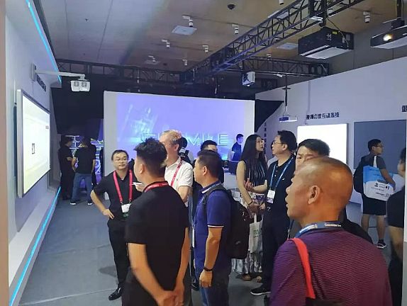 激光顯示提質(zhì)攻堅(jiān)：IFC2019專訪視美樂(lè)王創(chuàng)