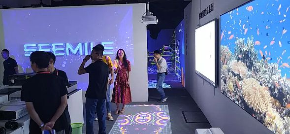 激光顯示提質(zhì)攻堅(jiān)：IFC2019專訪視美樂(lè)王創(chuàng)