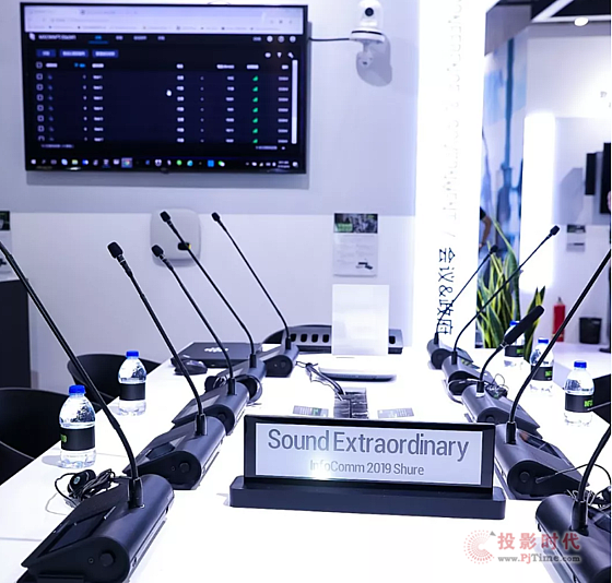 栖INFOCOMM 2019չ®aƷ͸ЧhQ