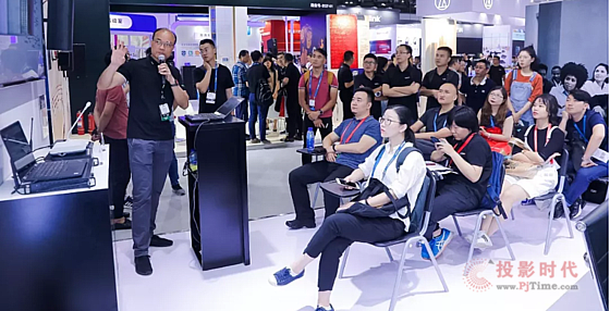 栖INFOCOMM 2019չ®aƷ͸ЧhQ