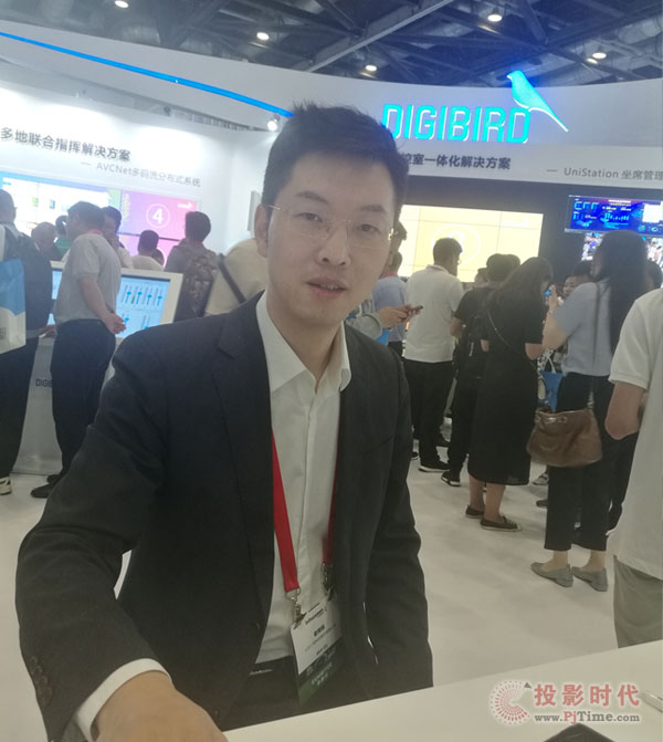從一流走向超一流：專訪小鳥科技副總經理兼銷售總監翟南極先生