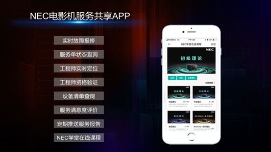 逆境制勝 NEC BIRTV2019再奪眼球！