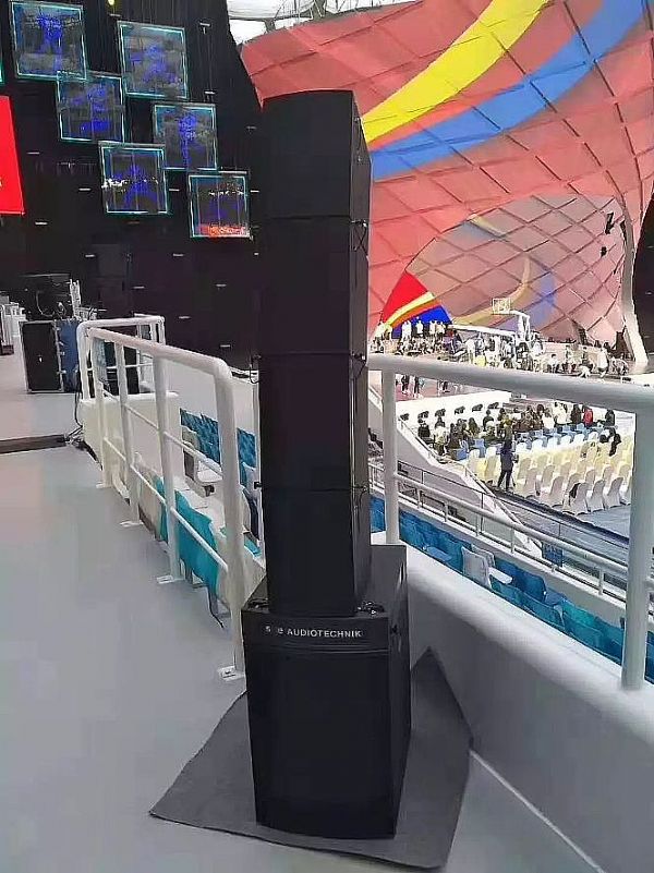點燃籃球熱情 M-F3A PRO助力2019年國際籃聯籃球世界杯開幕式
