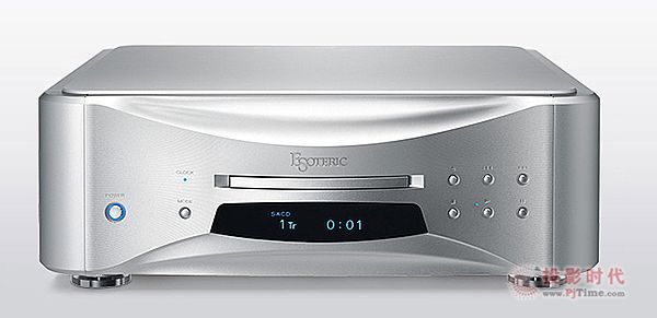 Esoteric Grandioso K1x SACD播放器