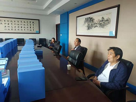 “希沃公益行”——以信息化助力偃師課堂教學促進質量提升