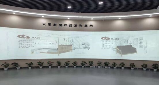解鎖多種投影技術(shù)新玩法，宏碁打造菏澤智慧家居展廳