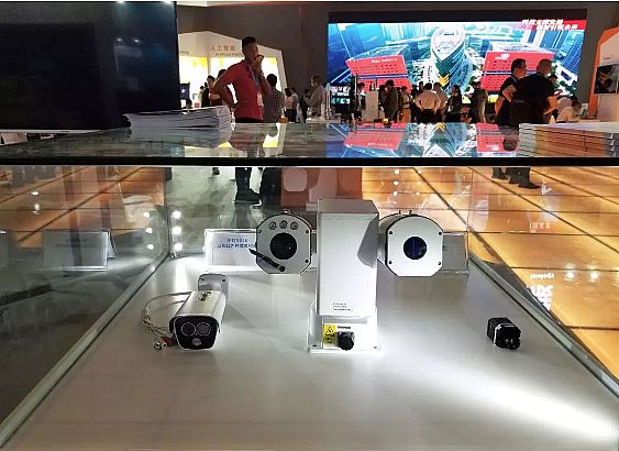 西博會 朗馳欣創亮相兩大展區