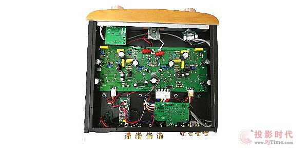 具備USB輸入與藍牙傳輸：LA Audio M-3UBW真空管綜擴