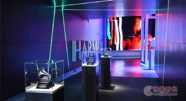 JBL FEST在拉斯維加斯引燃橙色風暴