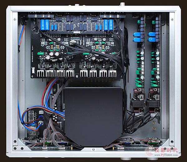 支援DS Audio光學唱頭：Soulnote E-2唱頭放大器