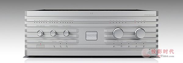 支援DS Audio光學唱頭：Soulnote E-2唱頭放大器