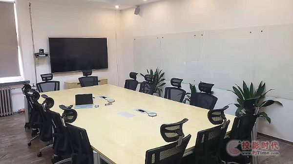 探館佳聯用戶體驗中心—會議室體驗區
