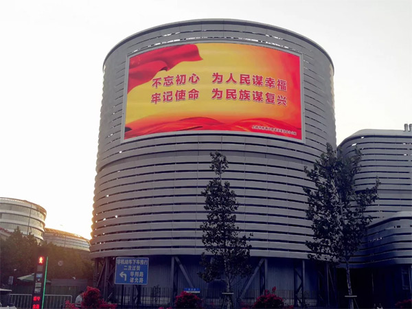 百國與會(huì)，萬商云集丨艾比森與您再赴“進(jìn)博之約”