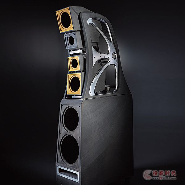 量產版 WilsonAudio Chronosonic XVX
