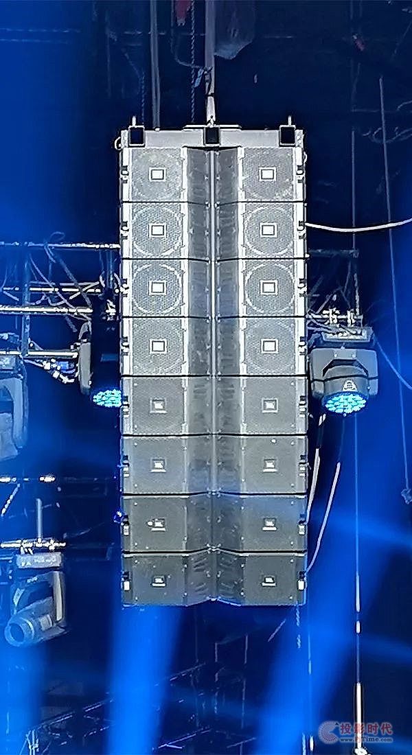 JBL VTX V20助力第二屆中小學生創意大賽