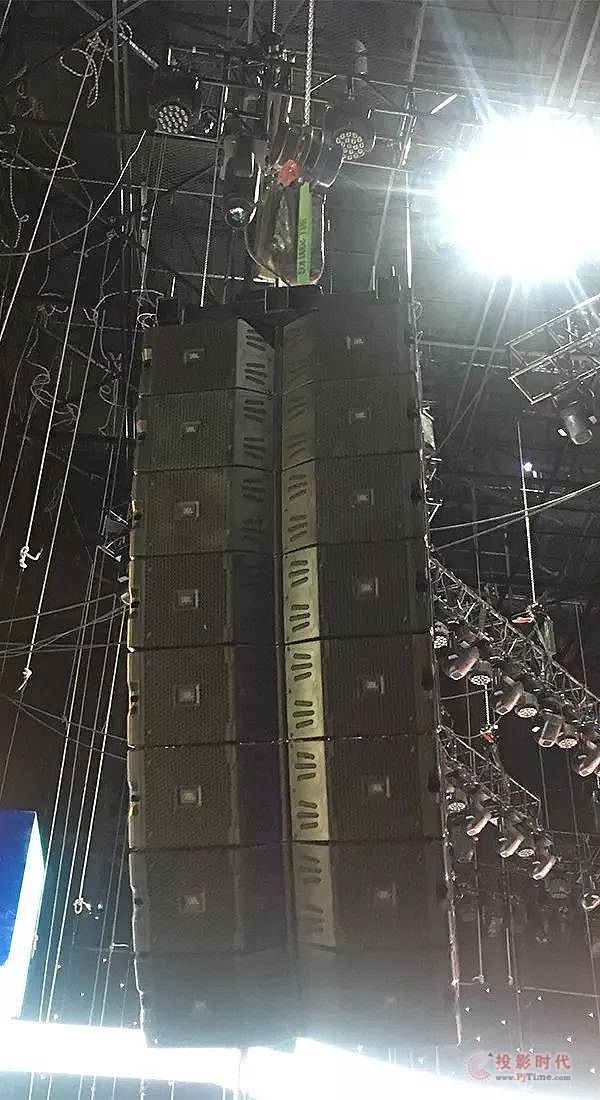 JBL VTX V20助力第二屆中小學生創意大賽