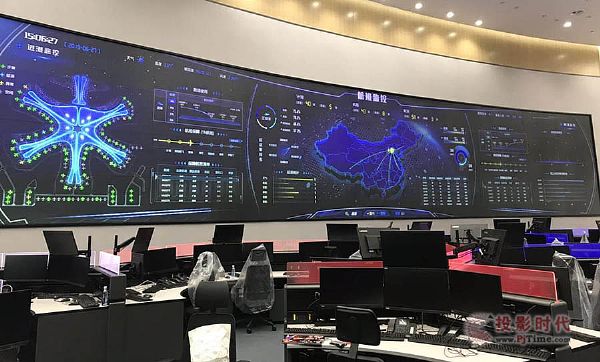 機場信息中心（SOC）及指揮中心（AOC）