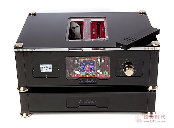 超額供電：Audio Valve Conductor真空管前級