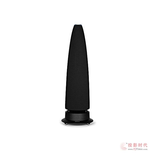 造型依然搶眼：Meridian M6數字主動音箱