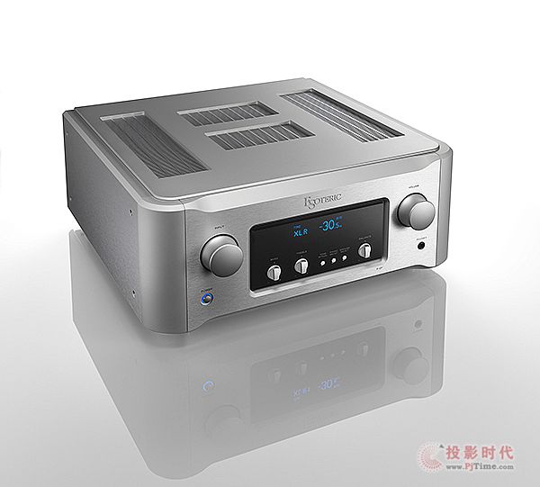 比照高階設計：Esoteric F-07綜合擴大機