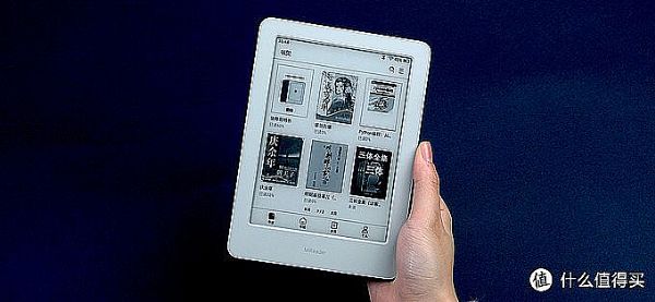 小米多看電紙書的6大亮點和槽點&購買建議 電子墨水閱讀器 第2張