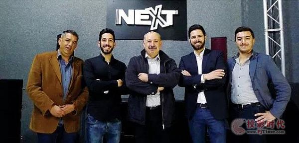 被低估的品牌——走進Next-proaudio的歷史