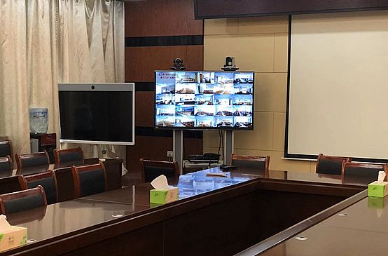 齊心好視通助力各級政府單位構建數字政府