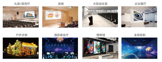高亮畫面更精彩 索尼7000lm段系列工程投影機(jī)點(diǎn)亮多樣空間