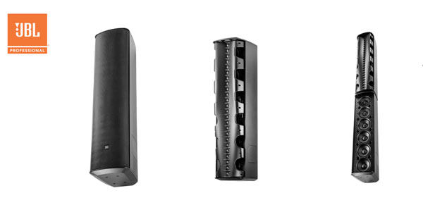 JBL CBT 1000 系列：與水共舞 聲撼全場