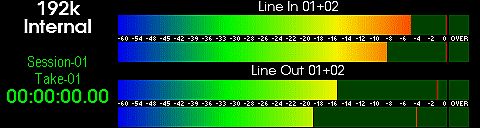 Lynx Aurora(n)專業DA/AD轉換器