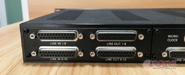 Lynx Aurora(n)專業DA/AD轉換器