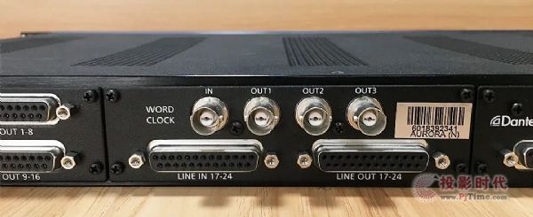 Lynx Aurora(n)專業DA/AD轉換器