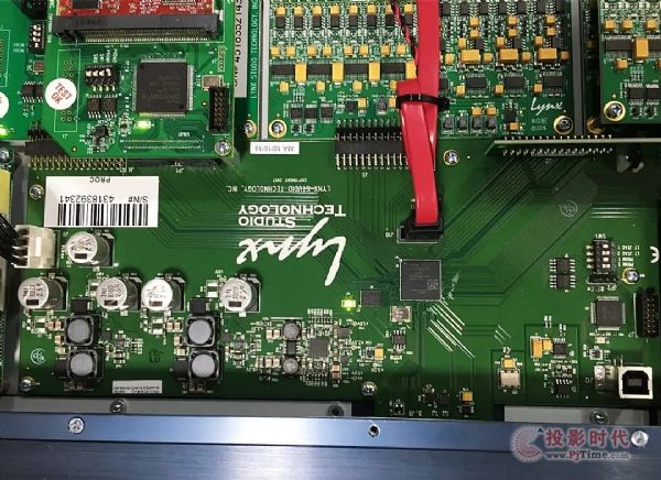 Lynx Aurora(n)專業DA/AD轉換器