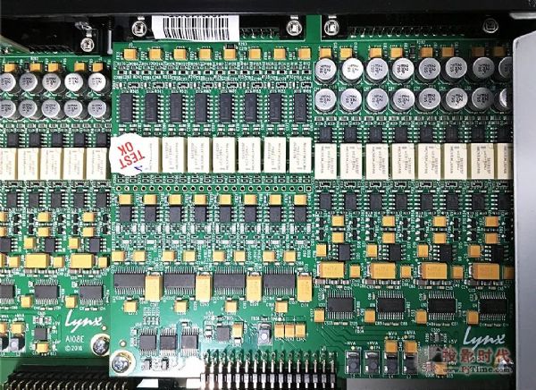 Lynx Aurora(n)專業DA/AD轉換器