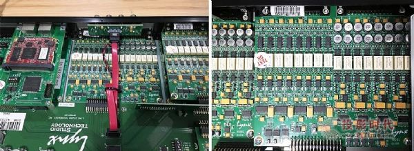 Lynx Aurora(n)專業DA/AD轉換器